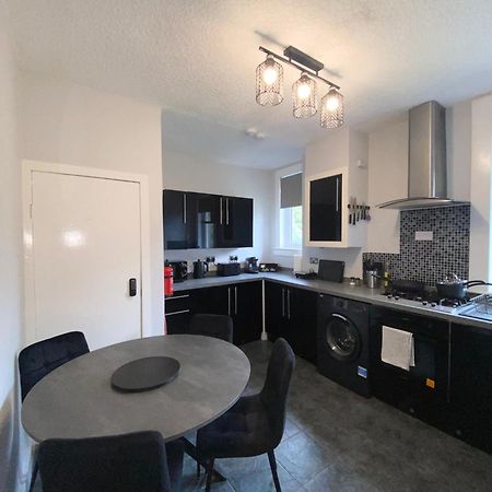 Glasgow Apartment Close To The Airport Renfrew Exterior foto