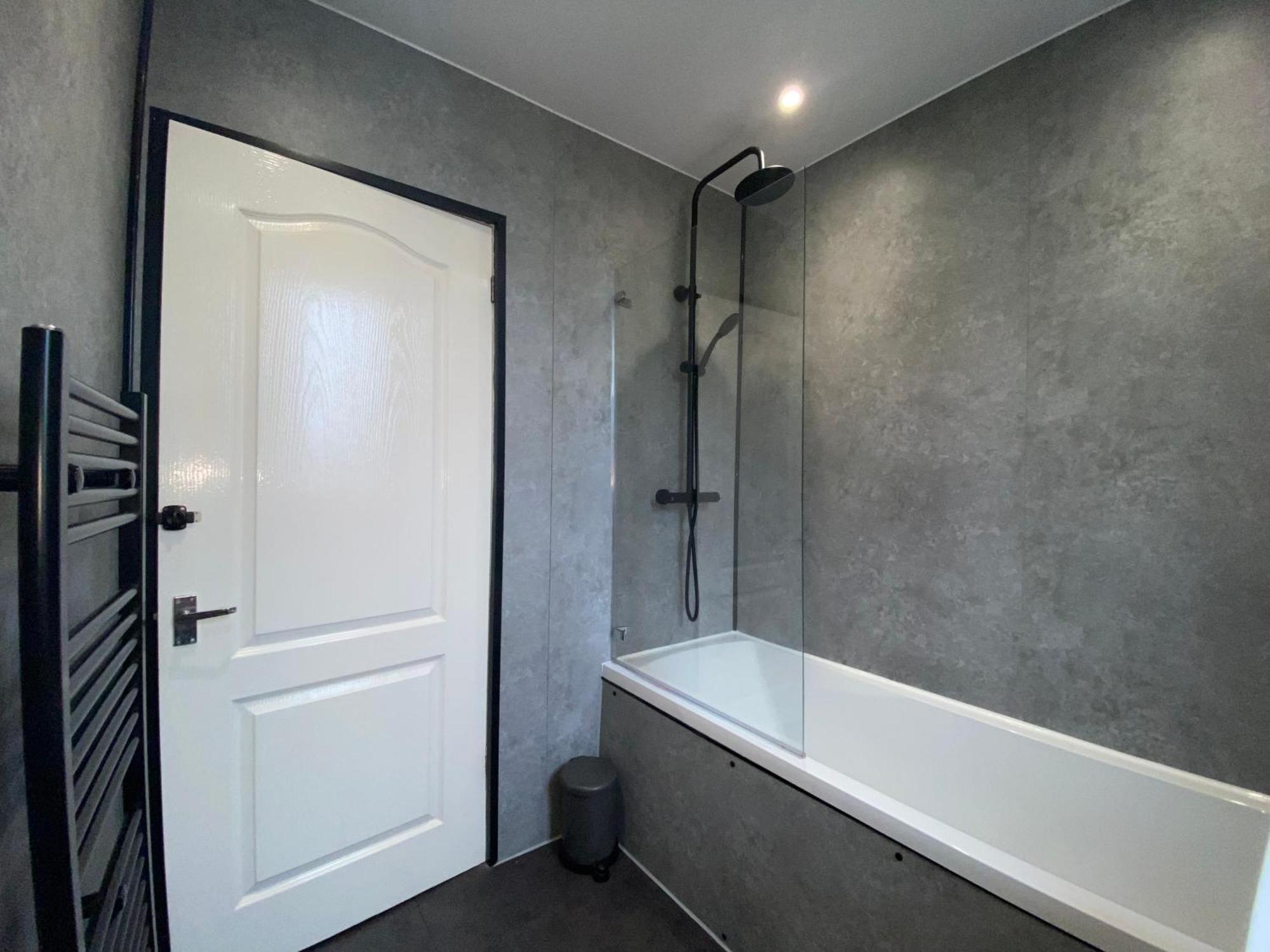 Glasgow Apartment Close To The Airport Renfrew Exterior foto