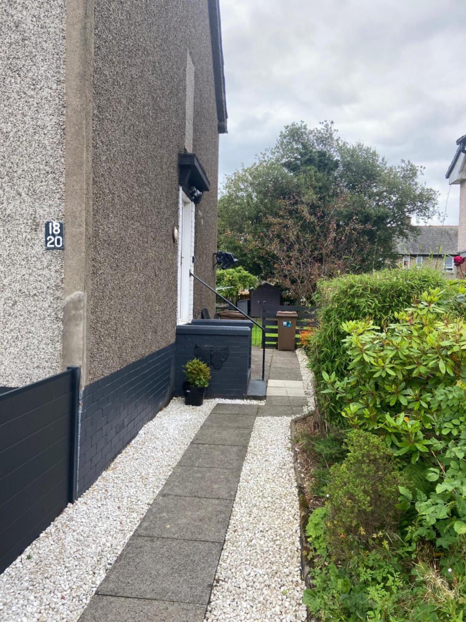 Glasgow Apartment Close To The Airport Renfrew Exterior foto