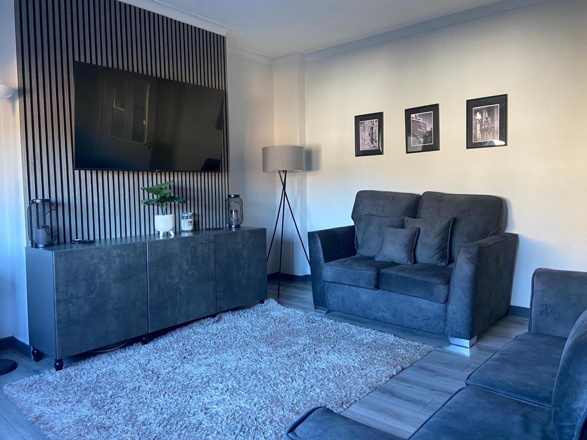 Glasgow Apartment Close To The Airport Renfrew Exterior foto