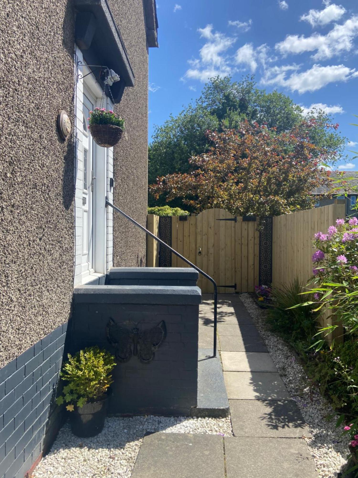 Glasgow Apartment Close To The Airport Renfrew Exterior foto