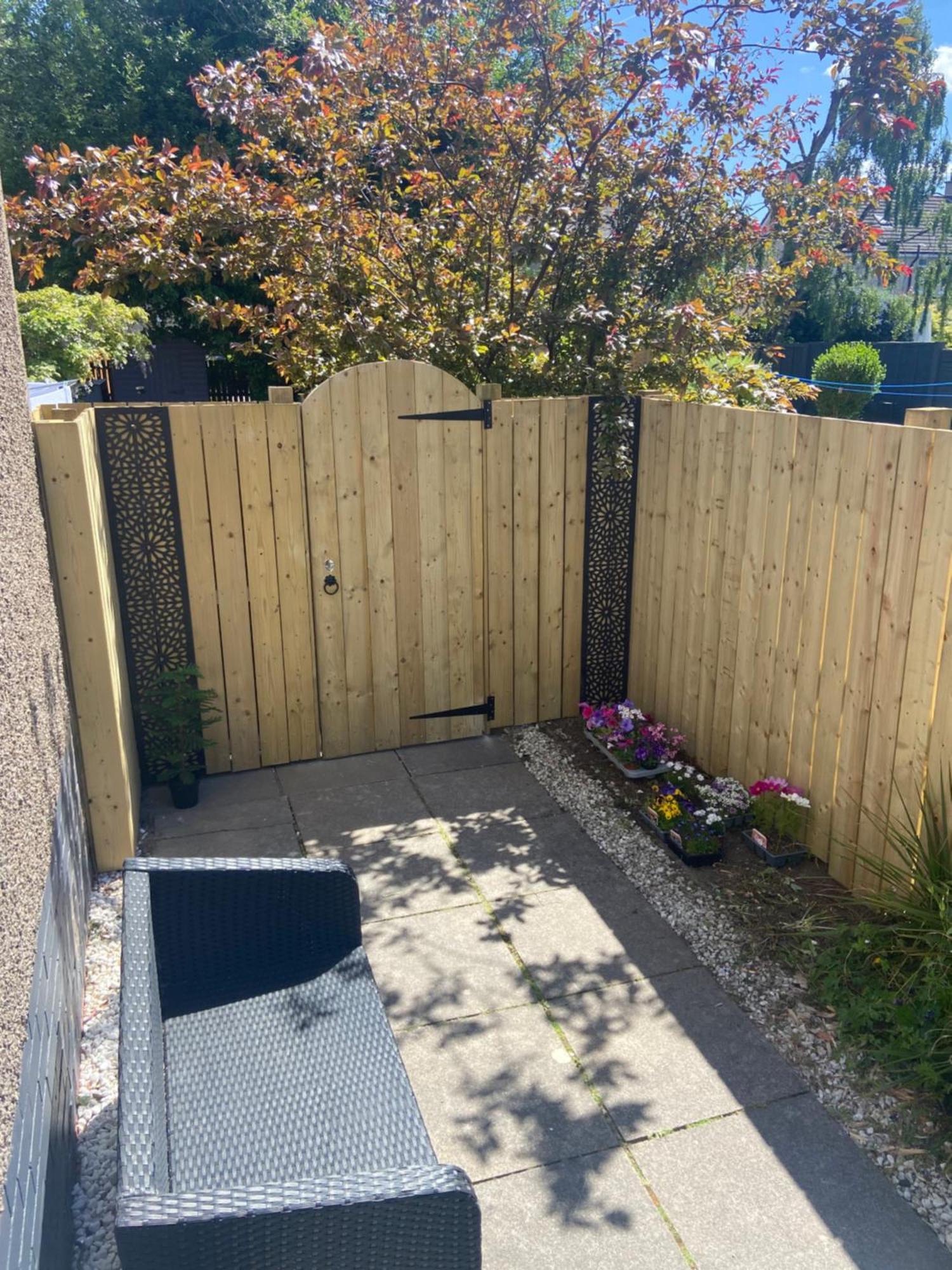Glasgow Apartment Close To The Airport Renfrew Exterior foto